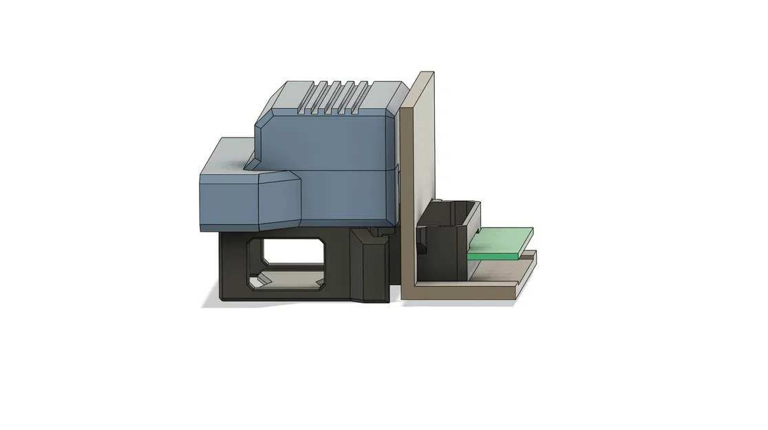 Ultimate 64 - Bộ chuyển đổi User Port Combo - Image 6