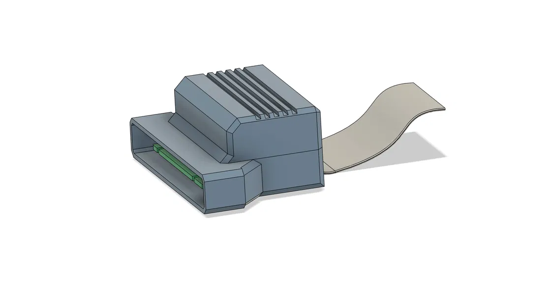 Ultimate 64 - Bộ chuyển đổi User Port Combo - Image 7