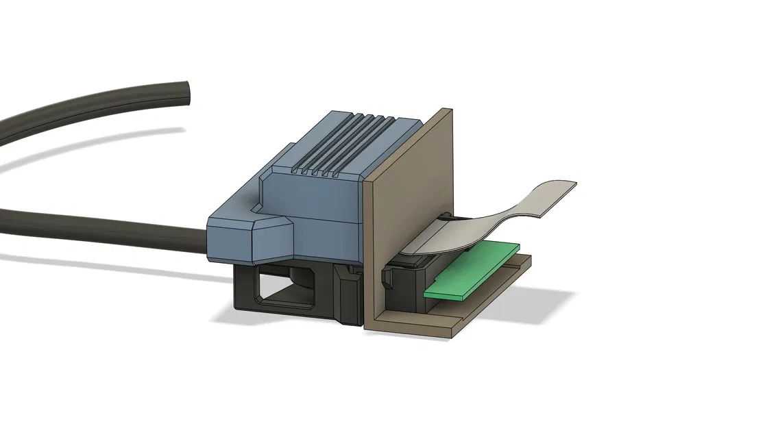 Ultimate 64 - Bộ chuyển đổi User Port Combo - Image 8