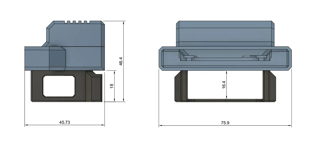 Ultimate 64 - Bộ chuyển đổi User Port Combo - Image 9