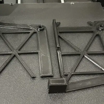 Chân đế giữ dây cáp cho bàn đạp đua Logitech G920