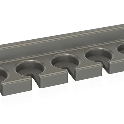 Kẹp Dũa Kim Cho Tường Tổ Ong