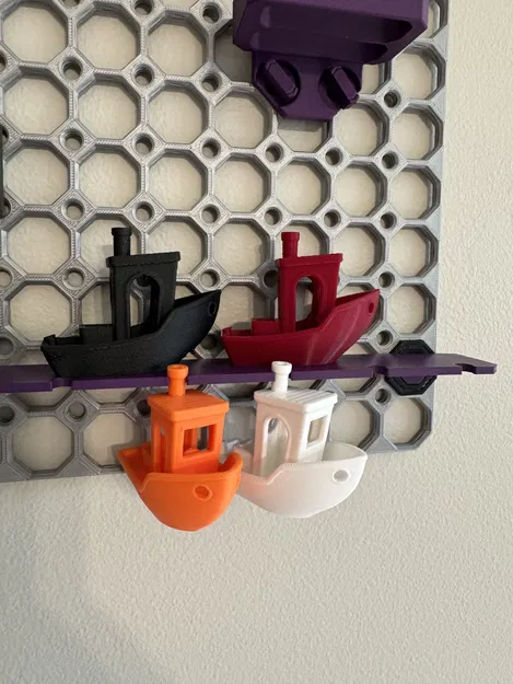 Giá Đỡ Benchy Cho Multiboard - Image 1