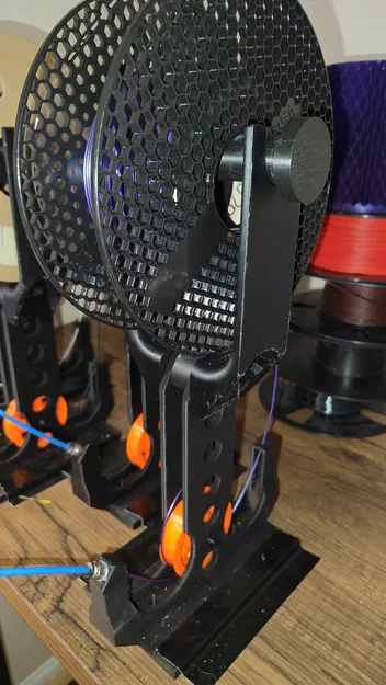 Bộ Đệm Dây Tóc Prusa MMU - Image 2