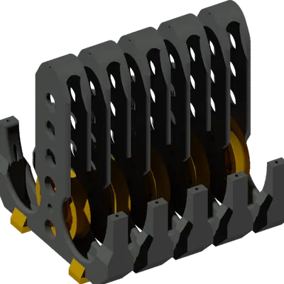 Bộ Đệm Dây Tóc Prusa MMU