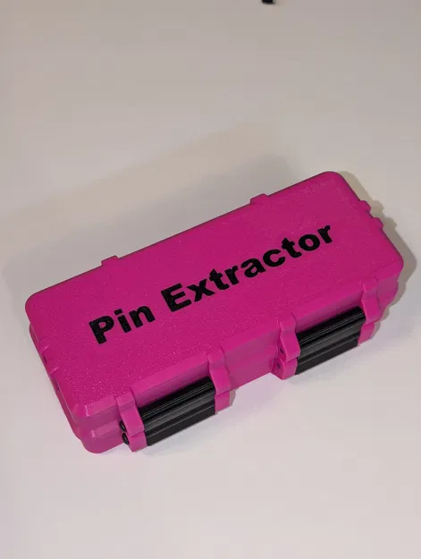 Dụng Cụ Rút Pin Có Hộp Đựng Cứng Cáp - Image 2