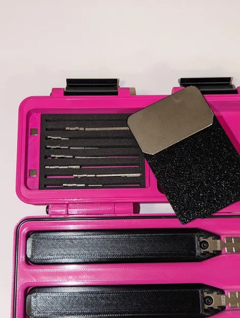 Dụng Cụ Rút Pin Có Hộp Đựng Cứng Cáp - Image 4