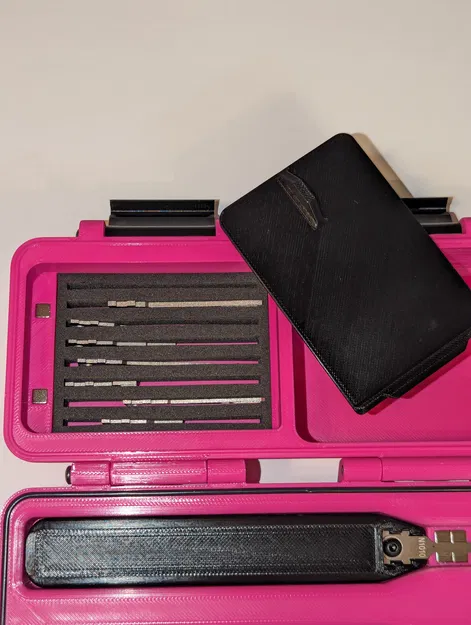 Dụng Cụ Rút Pin Có Hộp Đựng Cứng Cáp - Image 5