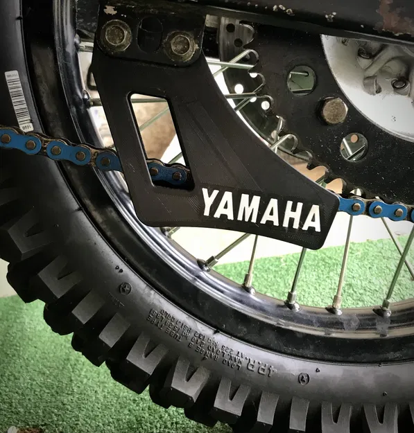 BẮC SÊN YAMAHA DTR 125 - Image 1