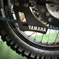 BẮC SÊN YAMAHA DTR 125 - Thumbnail 1