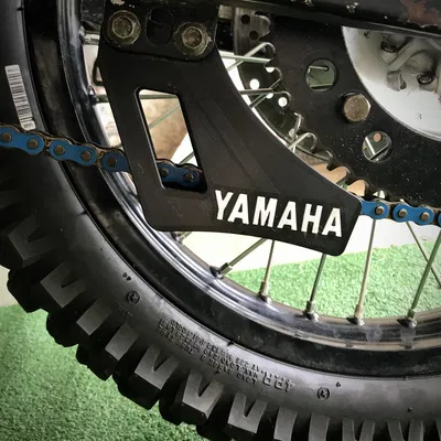 BẮC SÊN YAMAHA DTR 125