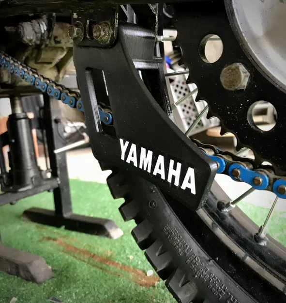 BẮC SÊN YAMAHA DTR 125 - Image 2