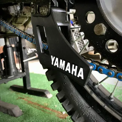 BẮC SÊN YAMAHA DTR 125