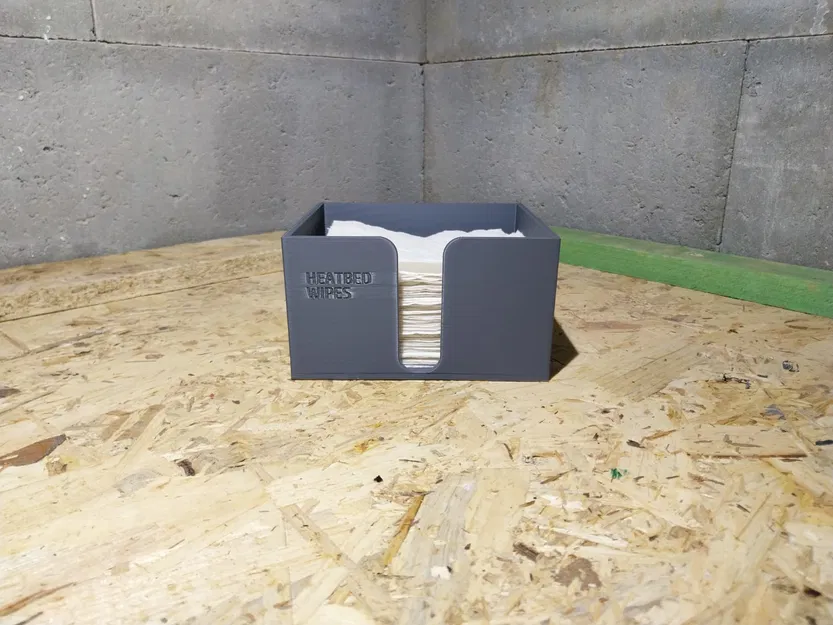 Kệ Đựng Khăn Lau Bàn Nhiệt - Image 1