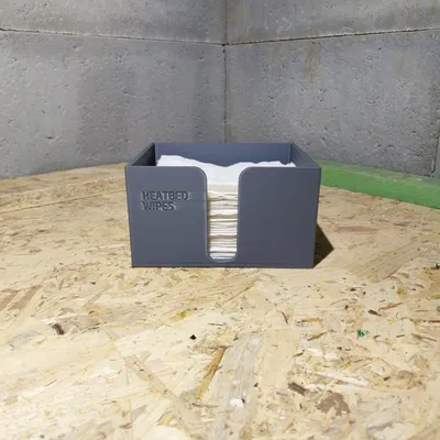 Kệ Đựng Khăn Lau Bàn Nhiệt