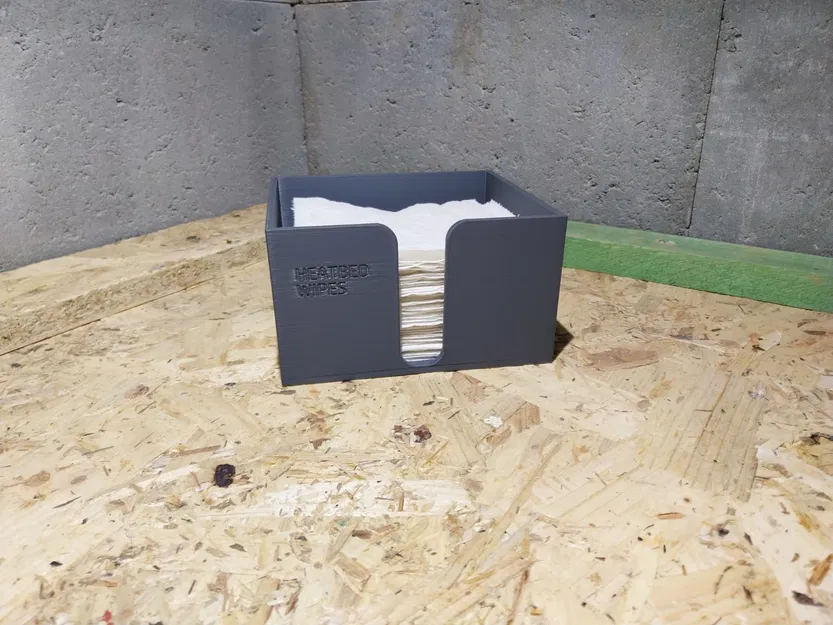 Kệ Đựng Khăn Lau Bàn Nhiệt - Image 2