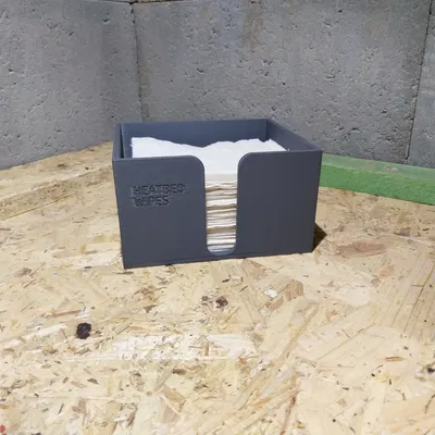 Kệ Đựng Khăn Lau Bàn Nhiệt