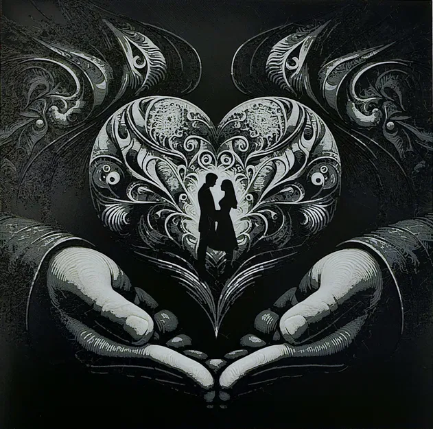 Trái Tim Em Trao Anh - Image 2