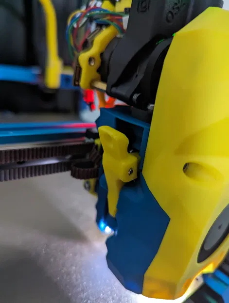 Các tùy chọn đế Cảm biến Filamatrix và Chuẩn cho Orbiter 2.0 - Image 1