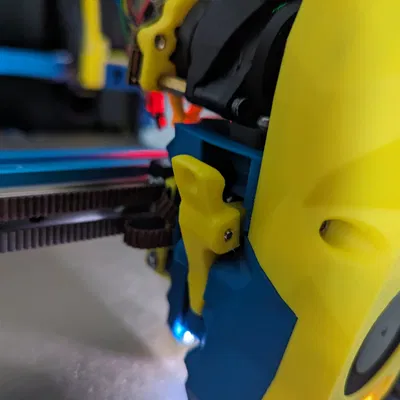 Các tùy chọn đế Cảm biến Filamatrix và Chuẩn cho Orbiter 2.0