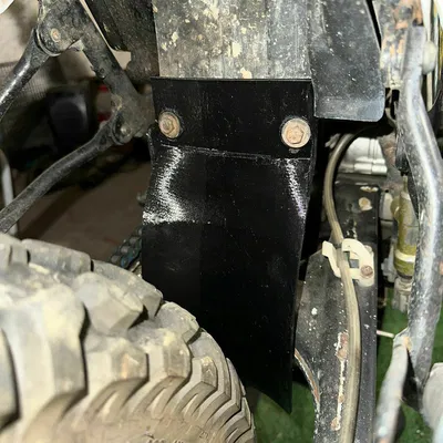 CHẮN SỐC SAU DÀNH CHO XE YAMAHA DTR 125