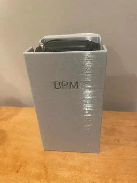 Kệ/Hộp Đựng Máy Đo Huyết Áp Garmin Index - Image 2