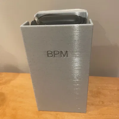 Kệ/Hộp Đựng Máy Đo Huyết Áp Garmin Index