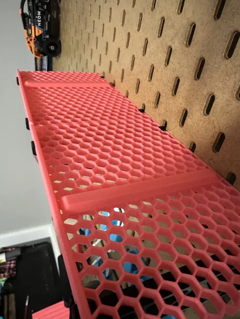 Nút chặn kệ liên tục Skadis - Image 1