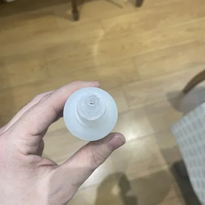 Nắp Chống Tắc Keo Siêu Dính, Không Kẹt, Giữ Đầu Phun Khô Cho EverBuild