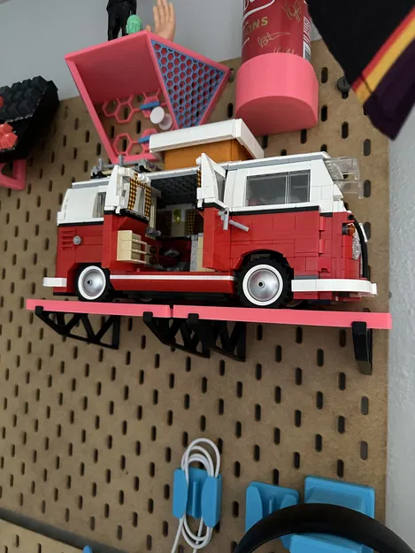 Nút chặn kệ liên tục Skadis - Image 2