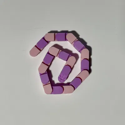 Mắt Xích Dây Chuyền Giảm Stress, Dây Chuyền Fidget