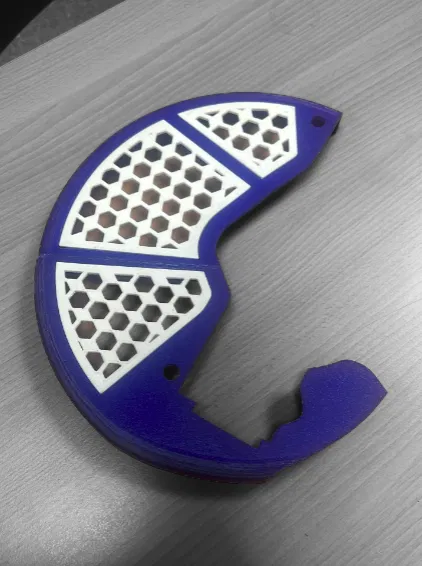 CHẮN ĐĨA TRƯỚC DTR 125 CHO XE YAMAHA - Image 2