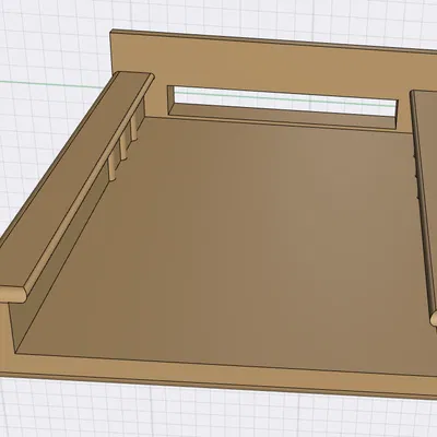 Khay adapter Sound Blaster 2000