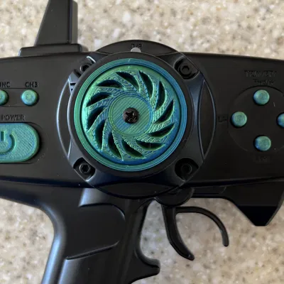 Vô Lăng Điều Khiển MST RTR