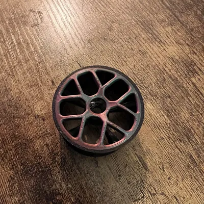 Bánh Xe RC 2 Mảnh Tỷ Lệ 1:10