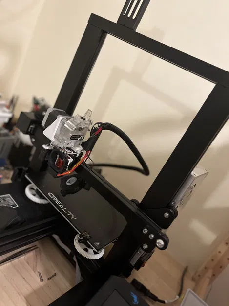 Nắp Che V-Slot Creality - Image 1