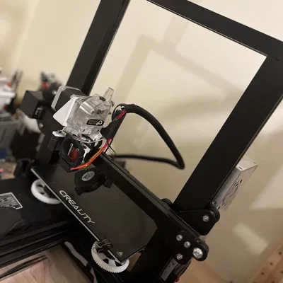 Nắp Che V-Slot Creality