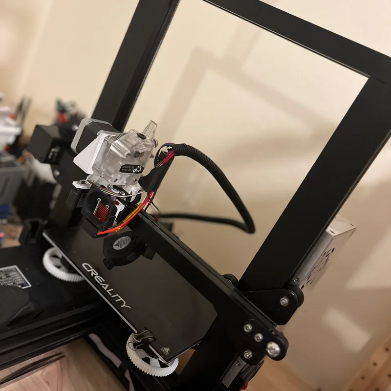 Nắp Che V-Slot Creality