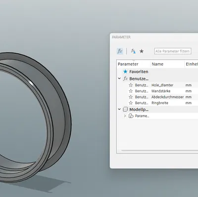 Tắc kê/Đầu nối cáp có thể tùy chỉnh / Parametrischer Kabeldurchlass