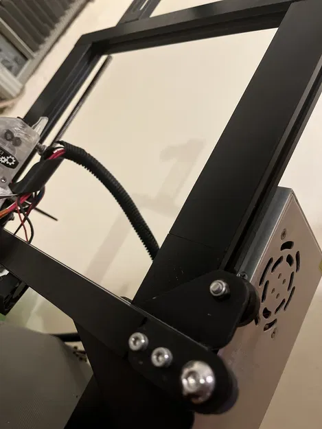 Nắp Che V-Slot Creality - Image 2