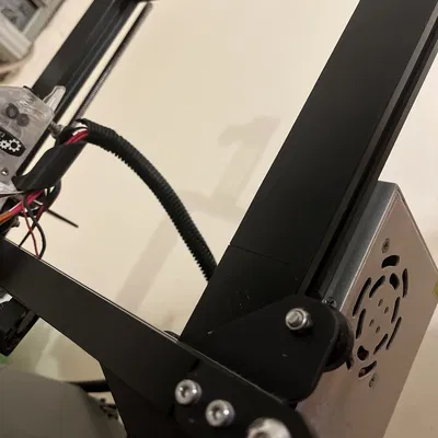 Nắp Che V-Slot Creality