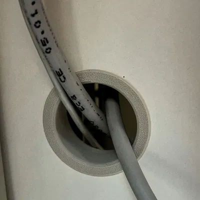 Tắc kê/Đầu nối cáp có thể tùy chỉnh / Parametrischer Kabeldurchlass