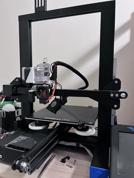 Nắp Che V-Slot Creality - Image 3