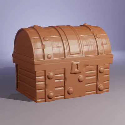 Rương - D&D Scatter