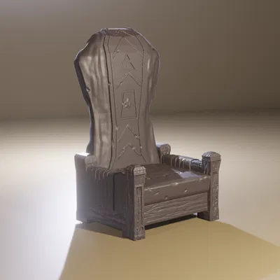 Ghế - Vật dụng D&D