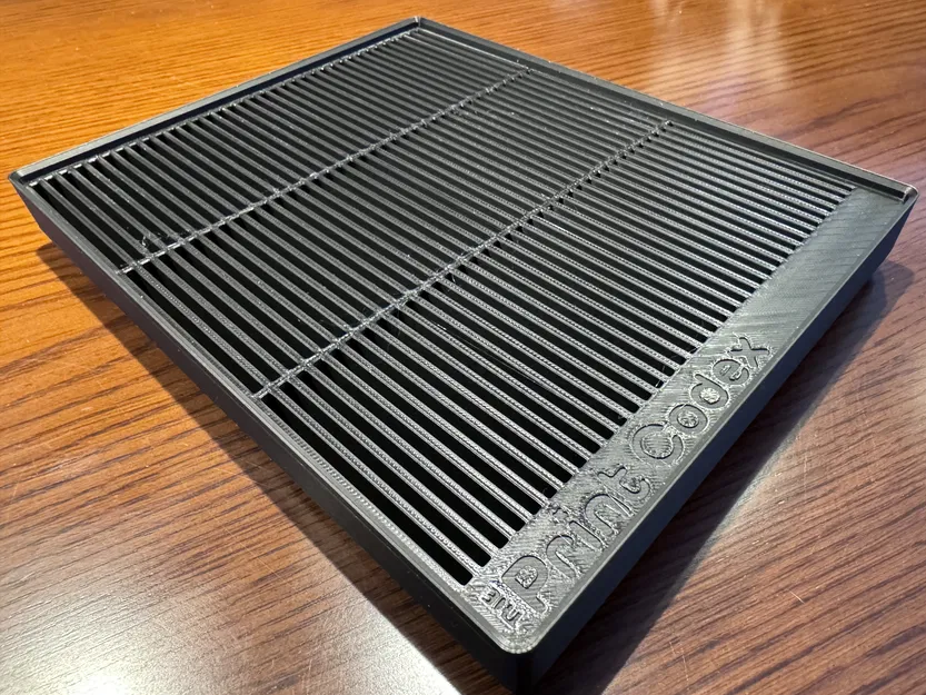 PCX: Giải pháp lưu trữ dung lượng cao Gridfinity - Image 1