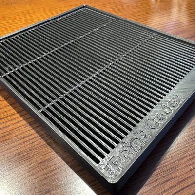 PCX: Giải pháp lưu trữ dung lượng cao Gridfinity