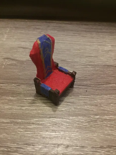 Ghế - Vật dụng D&D - Image 2