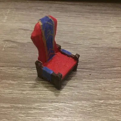 Ghế - Vật dụng D&D