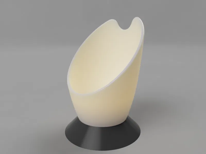 Chỗ Cắm Muỗng - Đế Chống Đổ - Image 2